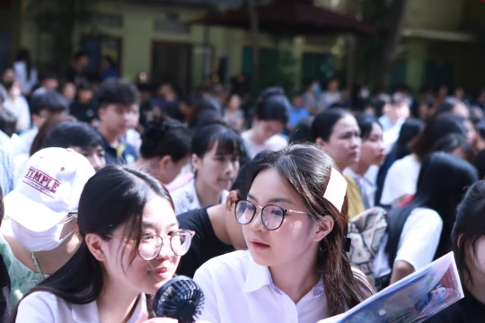 Không nên 'chọn ngẫu hứng' khi đăng ký tổ hợp môn học ở lớp 10
