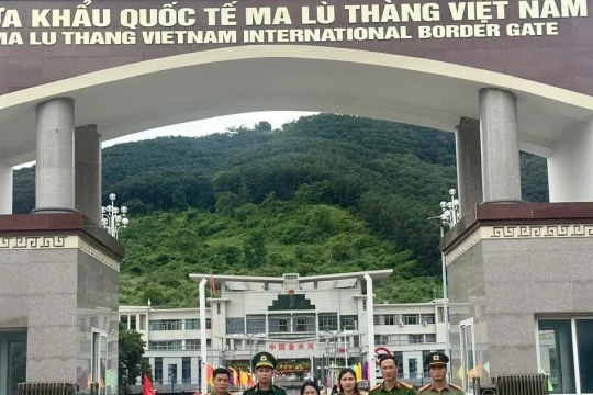 Nữ tội phạm ma túy bị bắt giữ sau 7 năm vượt biên trốn truy nã