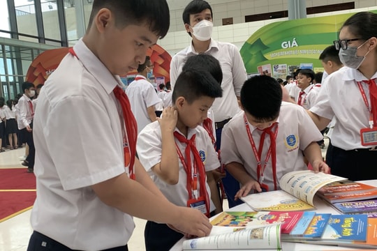 Đang rà soát để sửa sách giáo khoa sau sáp nhập tỉnh, thành