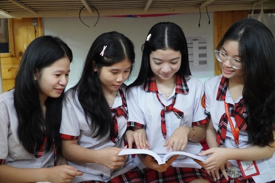 Hé lộ phương án dạy học 2 buổi/ngày cho cả 3 cấp học