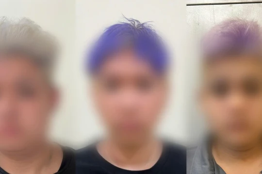 Nhóm cướp 'nhí' dùng dao đe dọa cướp tài sản người đi đường