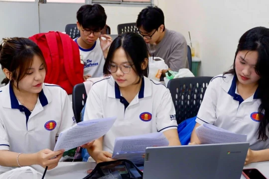 Loay hoay chọn ngành, chật vật xác định tương lai