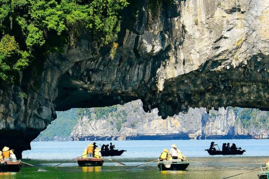 Du lịch Việt Nam định hình bản sắc