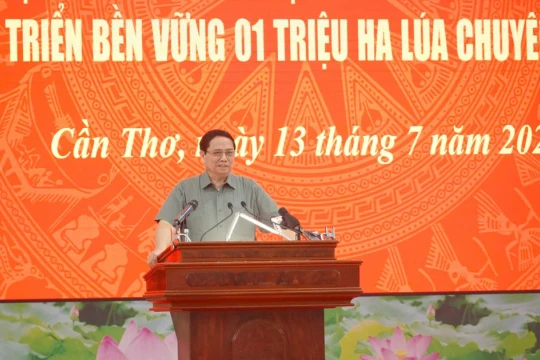 Thủ tướng yêu cầu khẩn trương thực hiện dự án Bệnh viện Ung bướu Cần Thơ