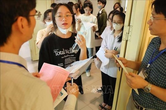 Cách quy đổi điểm xét tuyển của Trường Đại học Sư phạm Hà Nội