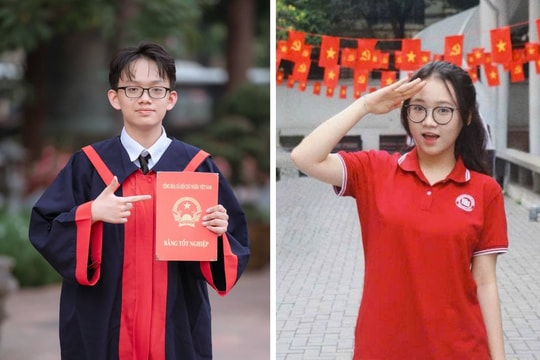 Bí quyết nuôi con thủ khoa đỗ chuyên toán, hóa, văn của bà mẹ Hà Nội