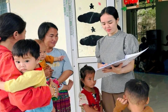 Giáo dục Thanh Hóa vững vàng sau sáp nhập