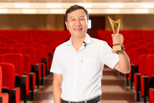 Tiến sĩ cơ học sở hữu 'gia tài' khủng