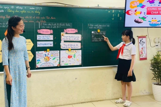 Đưa Luật Nhà giáo vào cuộc sống: Bảo đảm công khai, minh bạch