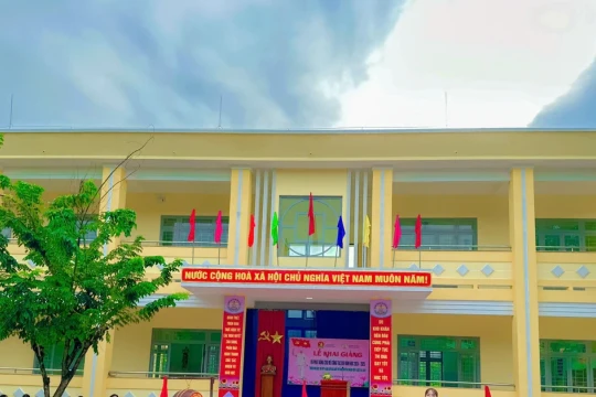 Nâng cao chất lượng học tập nhờ chương trình nông thôn mới