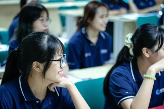 Trường Cao đẳng Nghề Hoa Sen độc quyền đào tạo ngành Thư ký Y khoa tại TP.HCM