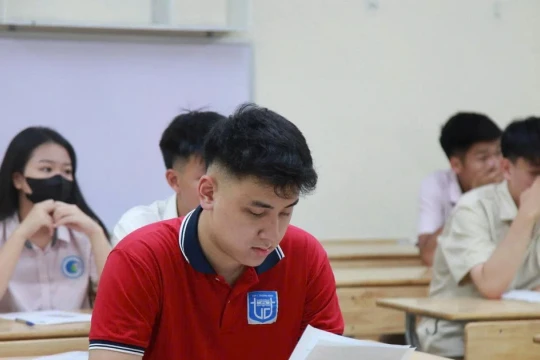 Chiều nay 15/7 công bố phổ điểm thi tốt nghiệp THPT 2025