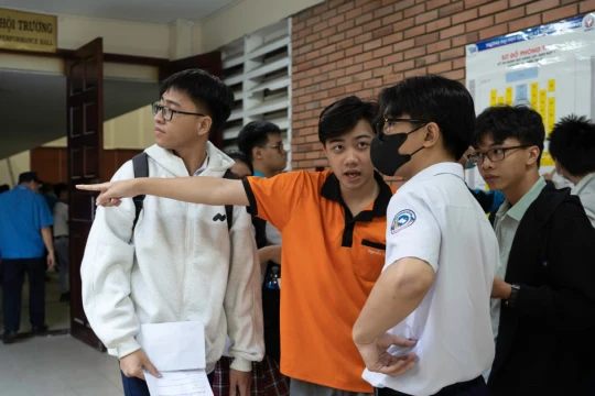 Trường Đại học Sư phạm Kỹ thuật TPHCM điều chỉnh chỉ tiêu tuyển sinh nhiều ngành