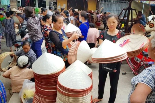 Festival bảo tồn và phát triển làng nghề quốc tế năm 2025