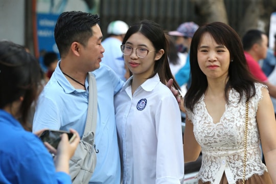 Chọn tổ hợp môn, ván bài định hình cánh cửa đại học