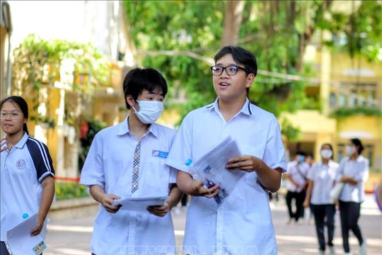 Năm học 2025-2026, Hà Nội có thêm 2 trường Trung học Phổ thông
