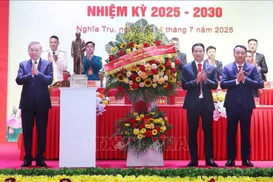 Tổng Bí thư Tô Lâm: Phải khẳng định vai trò của xã trong không gian phát triển mới