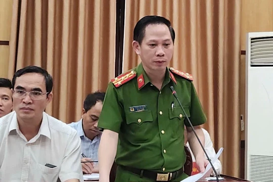 Khởi tố hiệu trưởng và 5 giáo viên liên quan vụ bài thi bị sửa đáp án