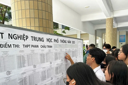 Chuyên gia khuyên thí sinh nên đăng ký từ 4 nguyện vọng xét tuyển đại học