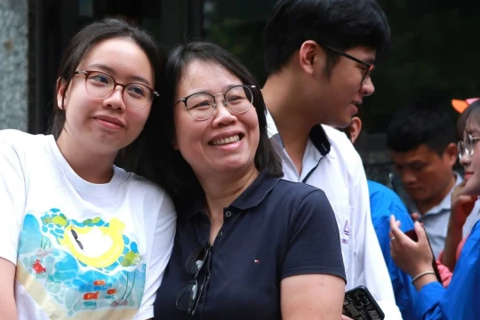 Can đảm lựa chọn con đường phù hợp sau Kỳ thi tốt nghiệp THPT