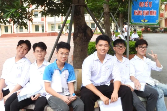 Hưng Yên có tổng 628 điểm 10