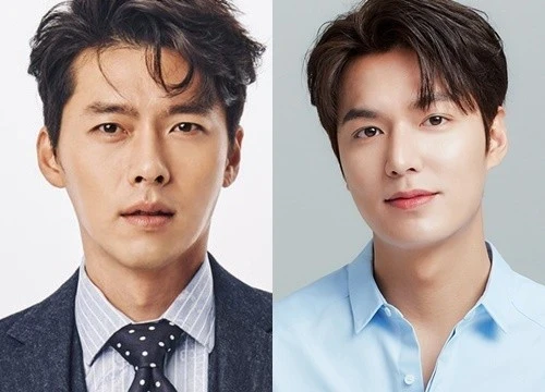 Hyun Bin, Lee Min Ho cùng loạt nam thần sở hữu lúm đồng tiền khiến fan mê đắm