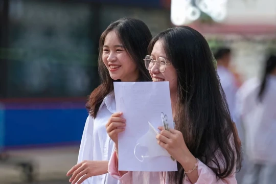 Bắc Ninh có điểm trung bình môn Sinh học cao nhất cả nước