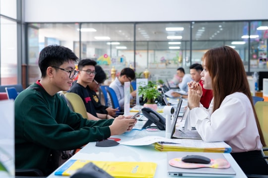 Trường đại học đầu tiên phía Nam công bố điểm sàn xét tuyển