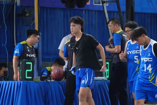 30 đội bóng U18 cấp CLB sẵn sàng tranh tài tại Giải Bóng rổ Cúp Các câu lạc bộ trẻ toàn quốc