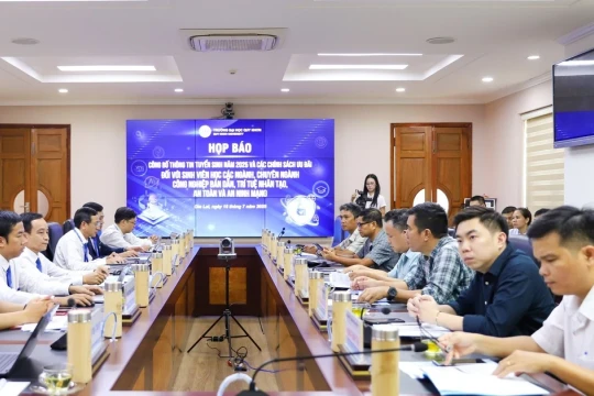 Chính sách ưu đãi cho sinh viên ngành công nghệ cao tại Trường Đại học Quy Nhơn