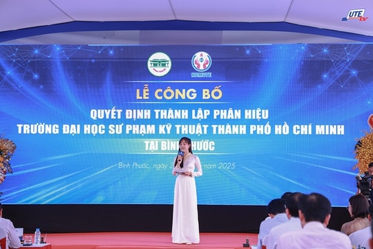 Tuyển sinh ĐH 2025: Chọn học cơ sở chính hay phân hiệu?