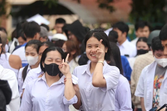 Chạm tới ước mơ từ những điểm 10