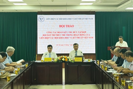 Khơi thông nguồn lực trí thức trẻ trong bối cảnh chuyển đổi lớn của đất nước