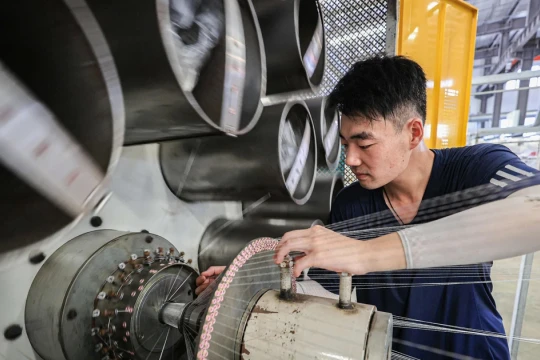 Sinh viên Trung Quốc dịch chuyển sang ngành công nghệ