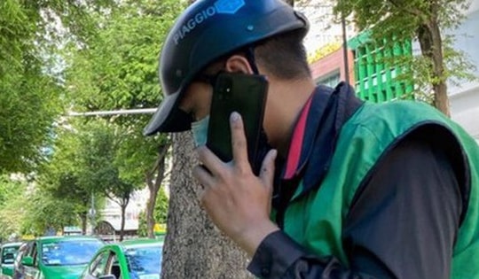 Cô gái 21 tuổi bị mất bao nhiêu tiền sau cuộc gọi xin lỗi của "shipper"?