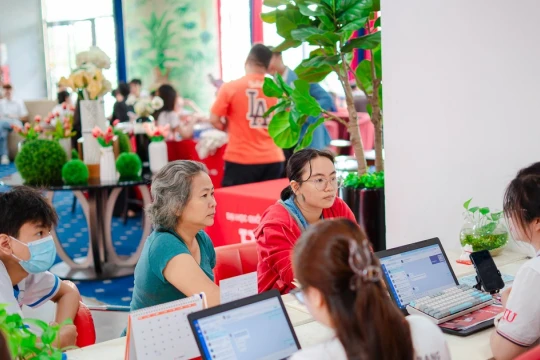 Ngành Y tế công cộng và Dinh dưỡng Trường ĐH Quốc tế Hồng Bàng lấy điểm sàn 15