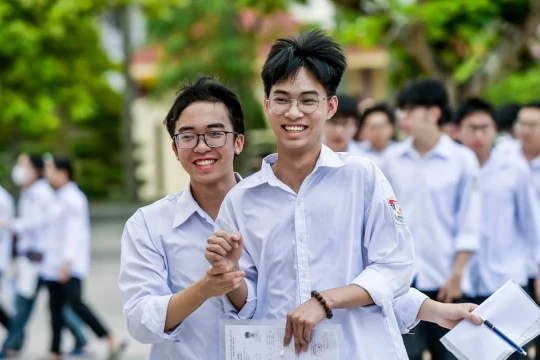 Ngành Giáo dục tỉnh Ninh Bình nhiều triển vọng sau sáp nhập