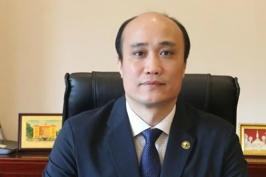 Trường ĐH Luật Hà Nội có tân Hiệu trưởng và Chủ tịch hội đồng trường