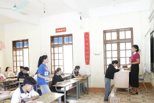 Sơn La có 158 bài thi tốt nghiệp THPT đạt điểm 10