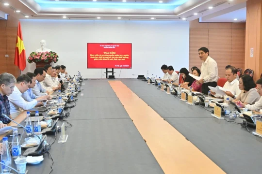 Nhìn rõ thực trạng để phát triển nguồn nhân lực chất lượng cao