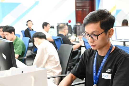 Trường Đại học CMC công bố điểm sàn, dự báo điểm chuẩn