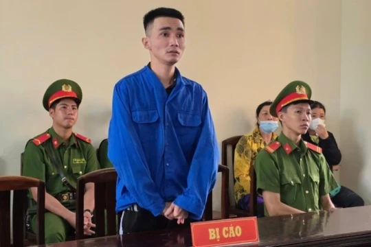 Vợ thiệt mạng sau trận cãi lộn, chồng lĩnh án 8 năm tù