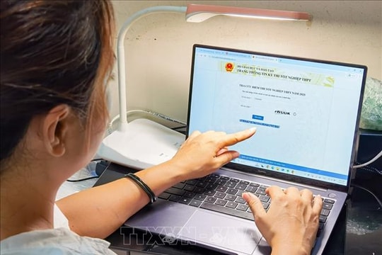 Thành tích ấn tượng của học sinh Thủ đô trong Kỳ thi tốt nghiệp Trung học phổ thông 2025