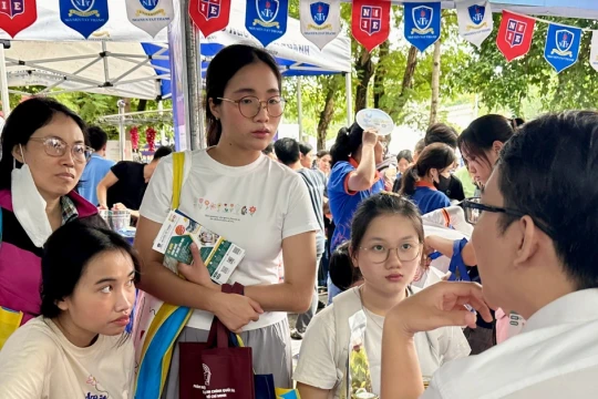 Thí sinh cần lưu ý điều gì khi đăng ký xét tuyển đại học?