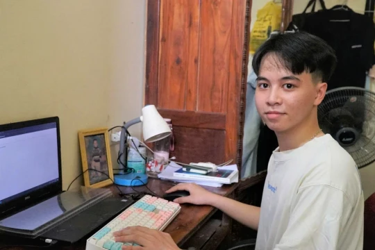 Bước ngoặt của thủ khoa tỉnh Nghệ An