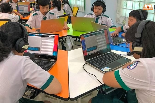 IYES: Đổi mới không gian dạy và học bằng công nghệ hiện đại