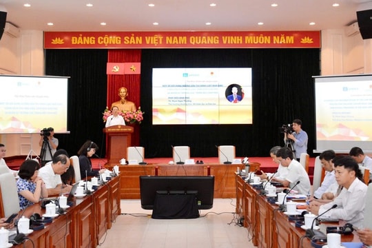 Từ nay đến cuối năm, cần ban hành 3 Nghị định và 12 Thông tư hướng dẫn thi hành Luật Nhà giáo