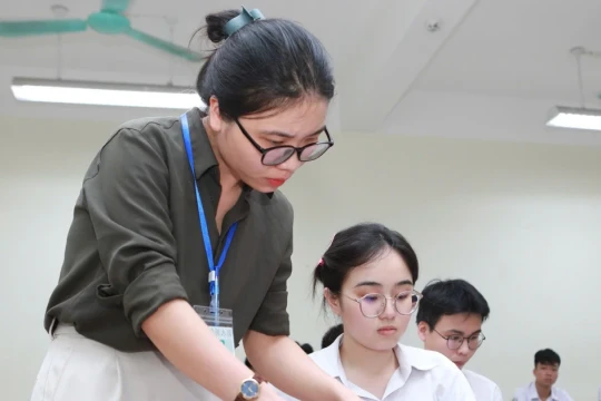 Cú hích đổi mới dạy và học từ Kỳ thi tốt nghiệp THPT năm 2025