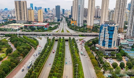 Giá chung cư mới ở Hà Nội tiếp tục lập đỉnh, lượng dự án dự kiến mở bán có giá trên 100 triệu/m2 tăng "đột biến"
