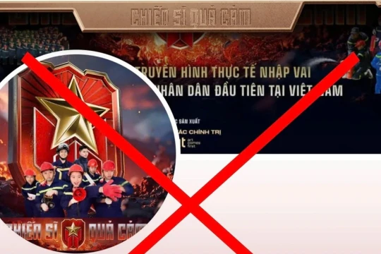 Tạm dừng cuộc thi "Viết chữa lành": Lừa đảo cản bước cuộc thi